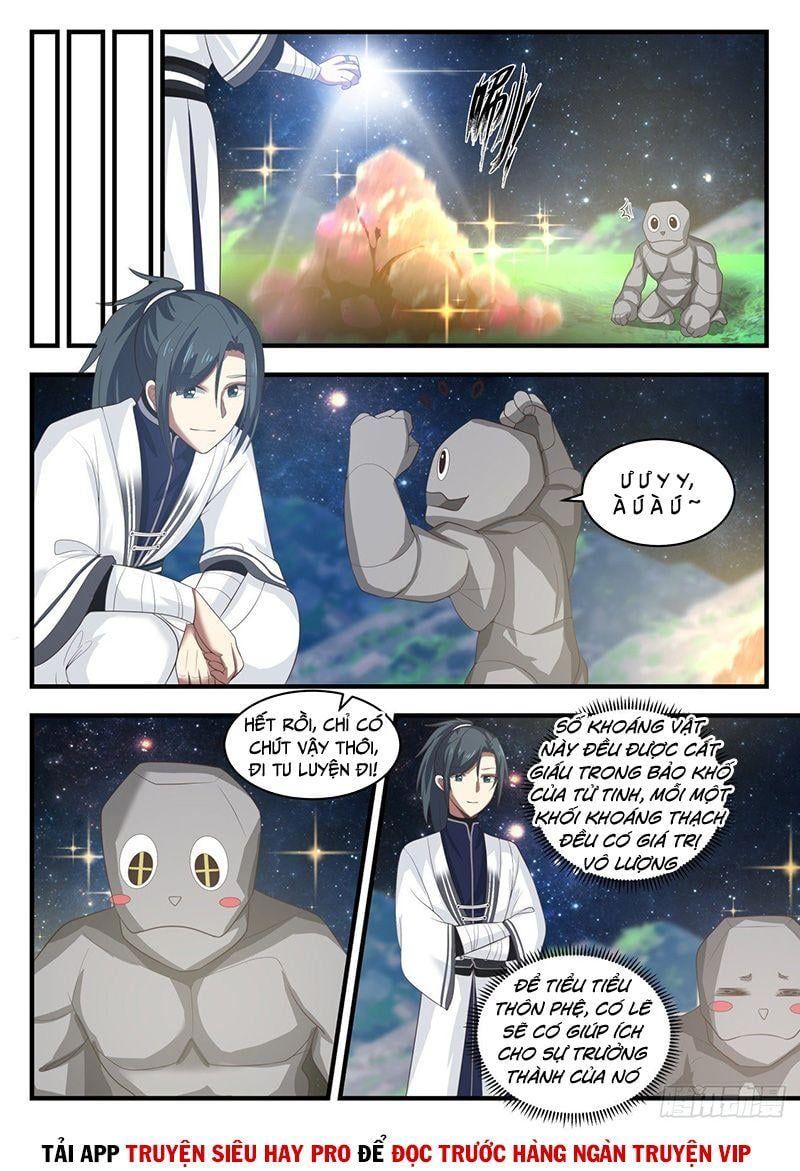 đọc truyện Võ Luyện Đỉnh Phong Chương 1523 ảnh 5 tại Thiên Thai Truyện