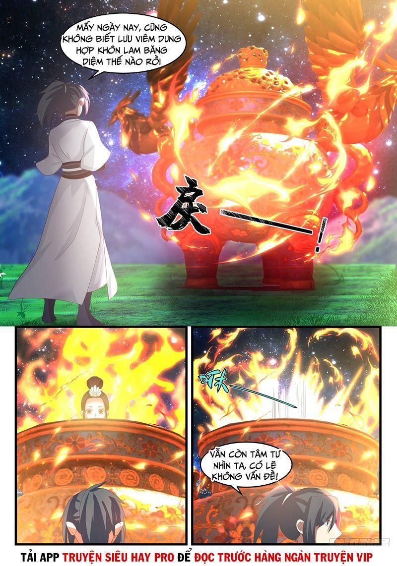 đọc truyện Võ Luyện Đỉnh Phong Chương 1523 ảnh 6 tại Thiên Thai Truyện