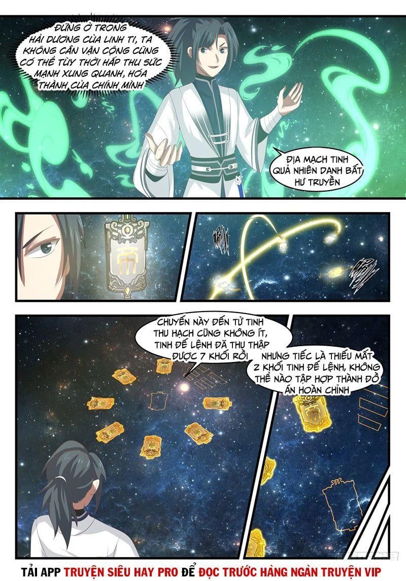 đọc truyện Võ Luyện Đỉnh Phong Chương 1523 ảnh 8 tại Thiên Thai Truyện