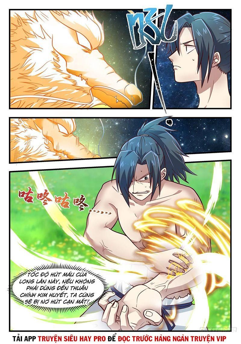 đọc truyện Võ Luyện Đỉnh Phong Chương 1523 ảnh 11 tại Thiên Thai Truyện