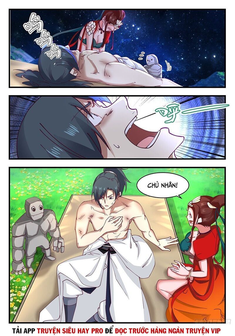 đọc truyện Võ Luyện Đỉnh Phong Chương 1524 ảnh 3 tại Thiên Thai Truyện