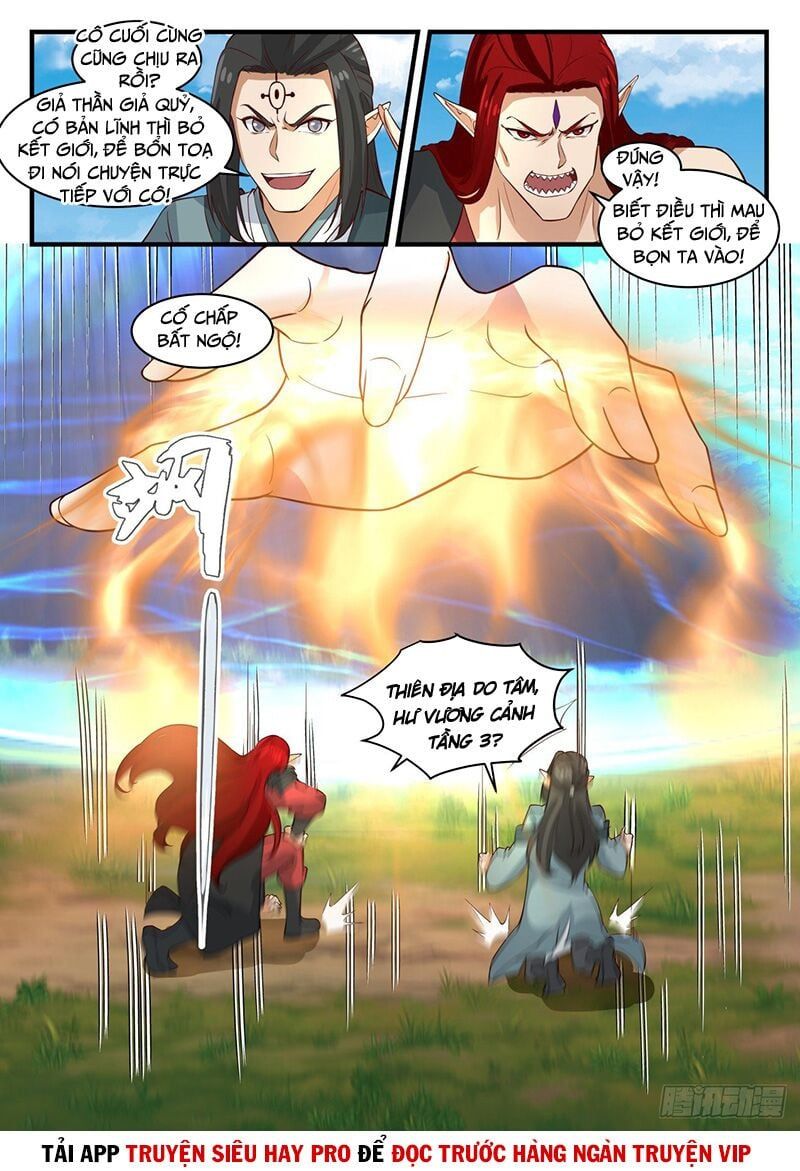 đọc truyện Võ Luyện Đỉnh Phong Chương 1524 ảnh 12 tại Thiên Thai Truyện