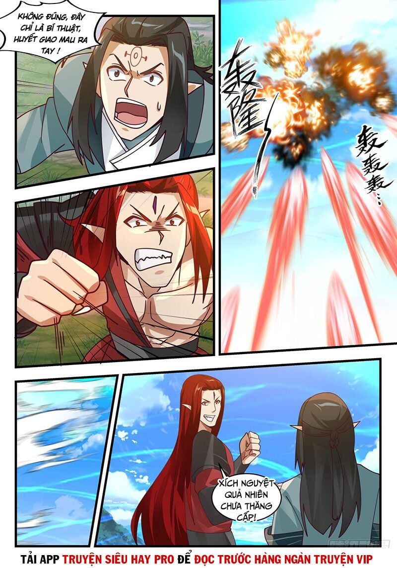 đọc truyện Võ Luyện Đỉnh Phong Chương 1524 ảnh 13 tại Thiên Thai Truyện