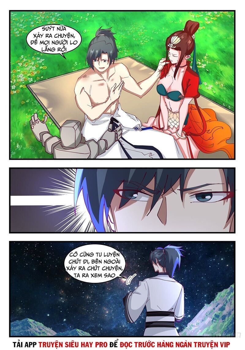 đọc truyện Võ Luyện Đỉnh Phong Chương 1524 ảnh 4 tại Thiên Thai Truyện