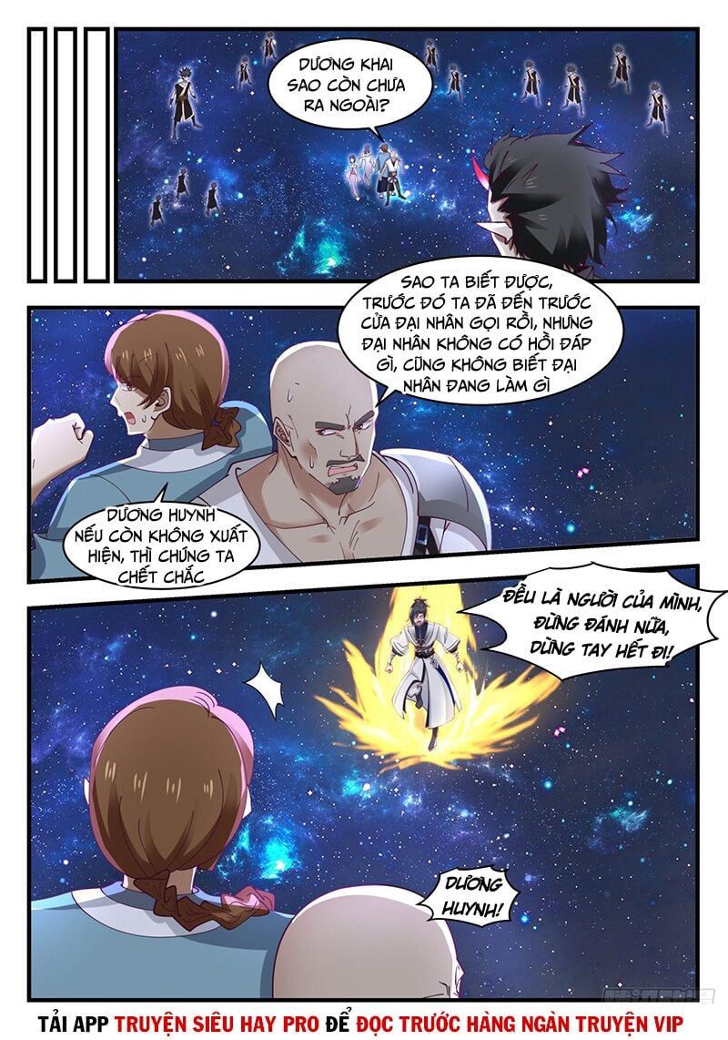 đọc truyện Võ Luyện Đỉnh Phong Chương 1524 ảnh 5 tại Thiên Thai Truyện