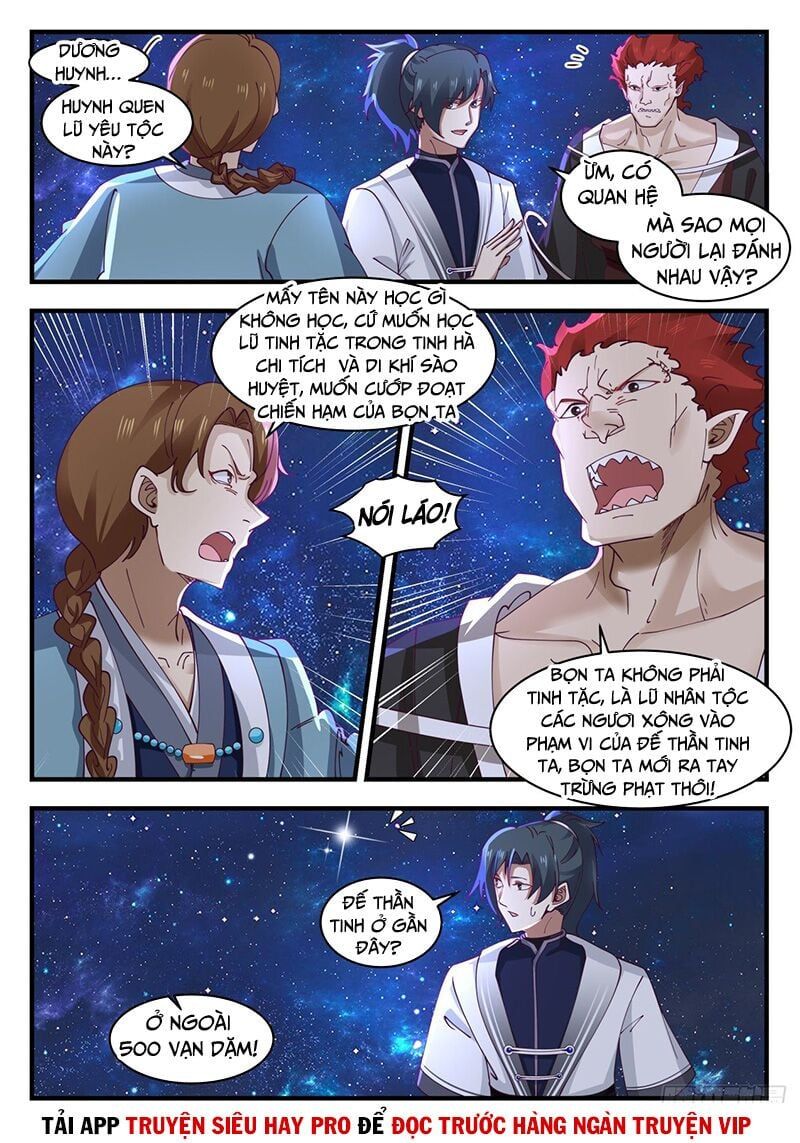 đọc truyện Võ Luyện Đỉnh Phong Chương 1524 ảnh 7 tại Thiên Thai Truyện