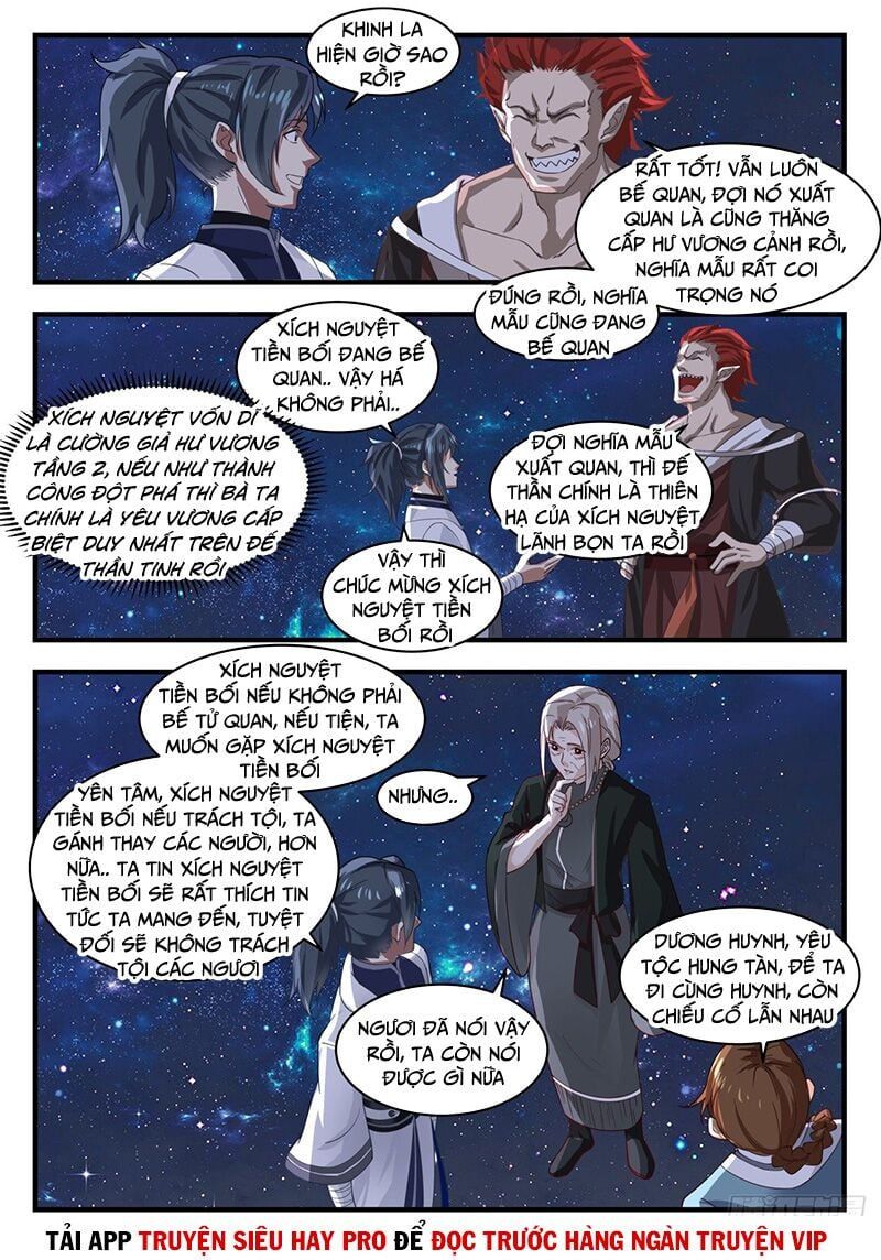 đọc truyện Võ Luyện Đỉnh Phong Chương 1524 ảnh 9 tại Thiên Thai Truyện