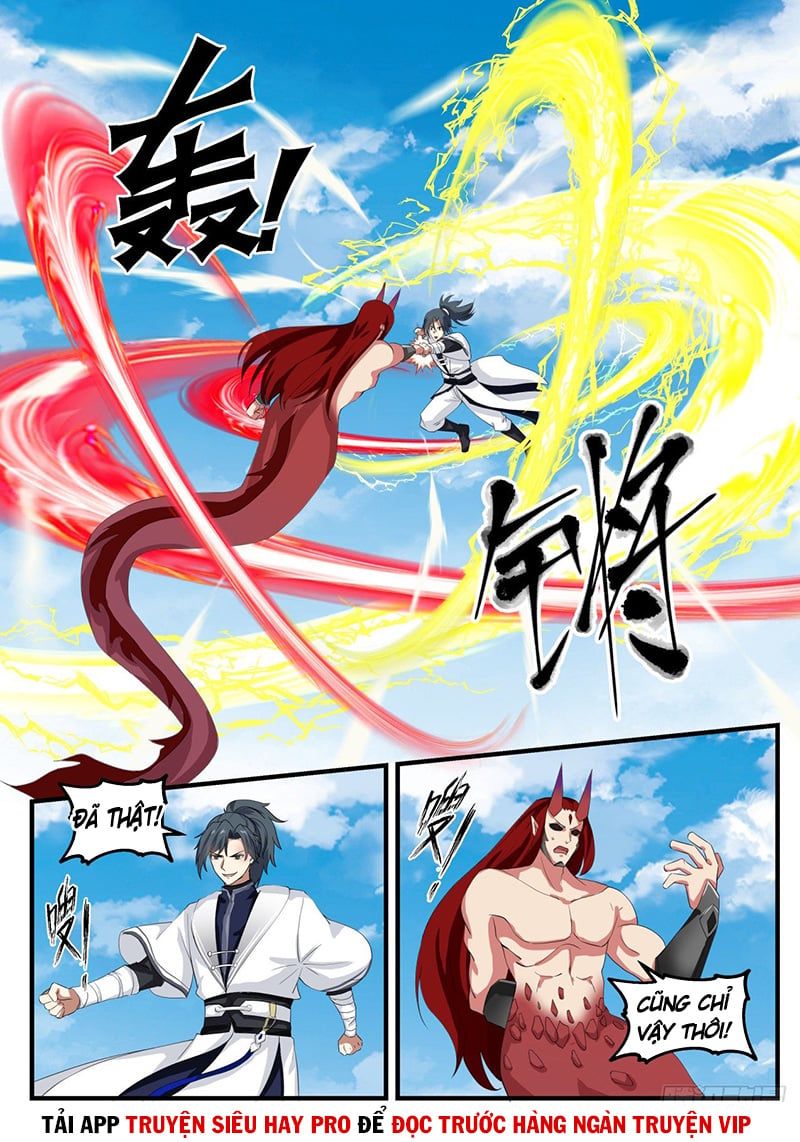 đọc truyện Võ Luyện Đỉnh Phong Chương 1525 ảnh 12 tại Thiên Thai Truyện