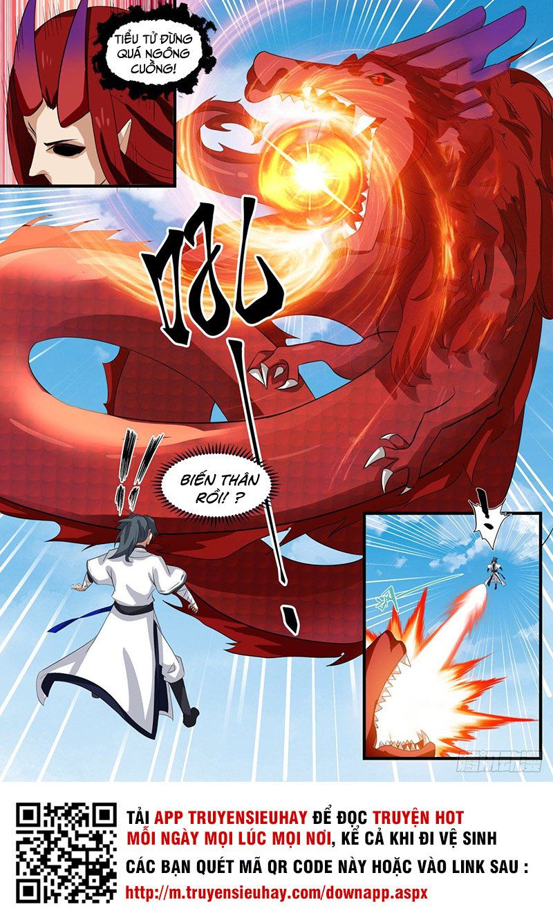 đọc truyện Võ Luyện Đỉnh Phong Chương 1525 ảnh 14 tại Thiên Thai Truyện