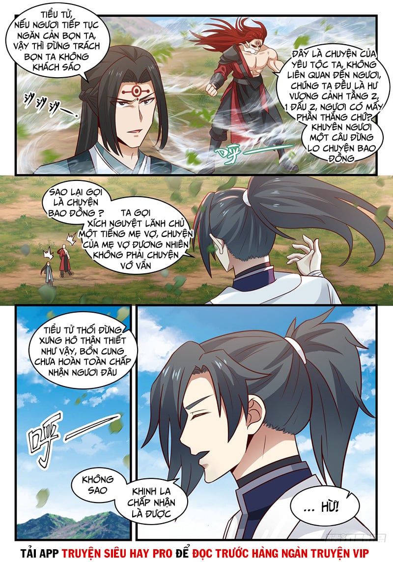 đọc truyện Võ Luyện Đỉnh Phong Chương 1525 ảnh 5 tại Thiên Thai Truyện