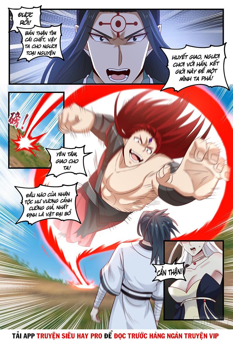 đọc truyện Võ Luyện Đỉnh Phong Chương 1525 ảnh 6 tại Thiên Thai Truyện