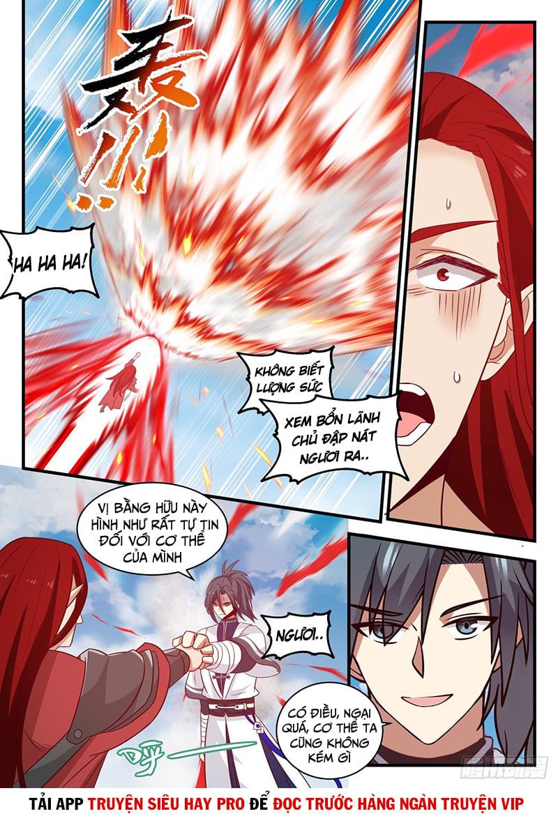 đọc truyện Võ Luyện Đỉnh Phong Chương 1525 ảnh 7 tại Thiên Thai Truyện