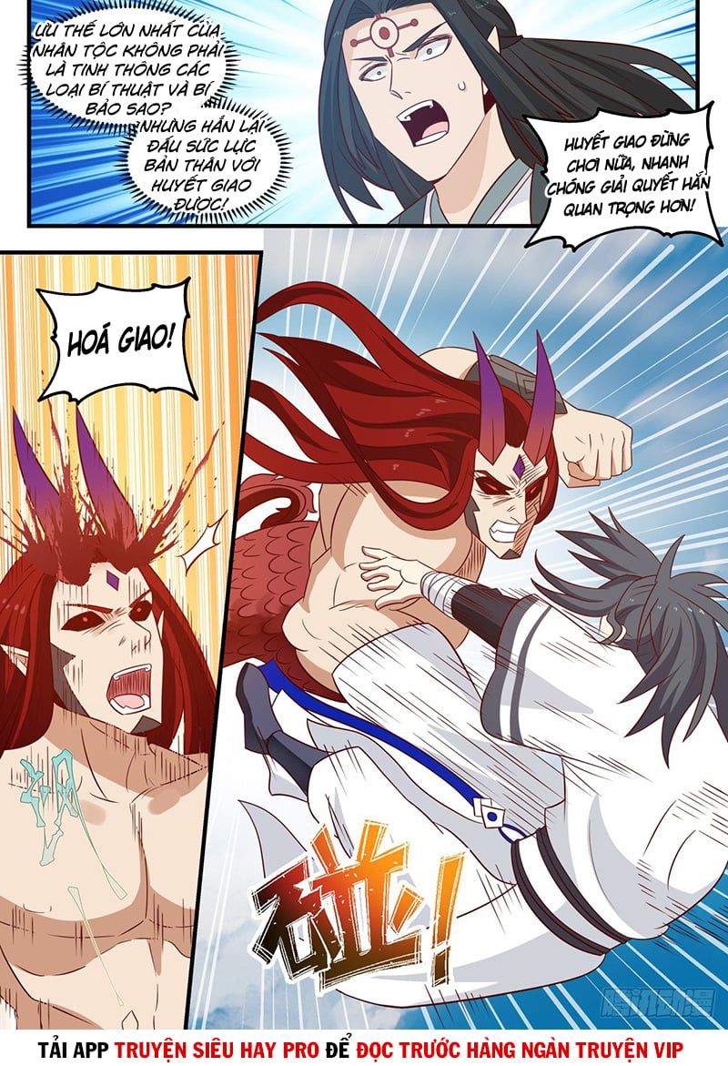 đọc truyện Võ Luyện Đỉnh Phong Chương 1525 ảnh 9 tại Thiên Thai Truyện