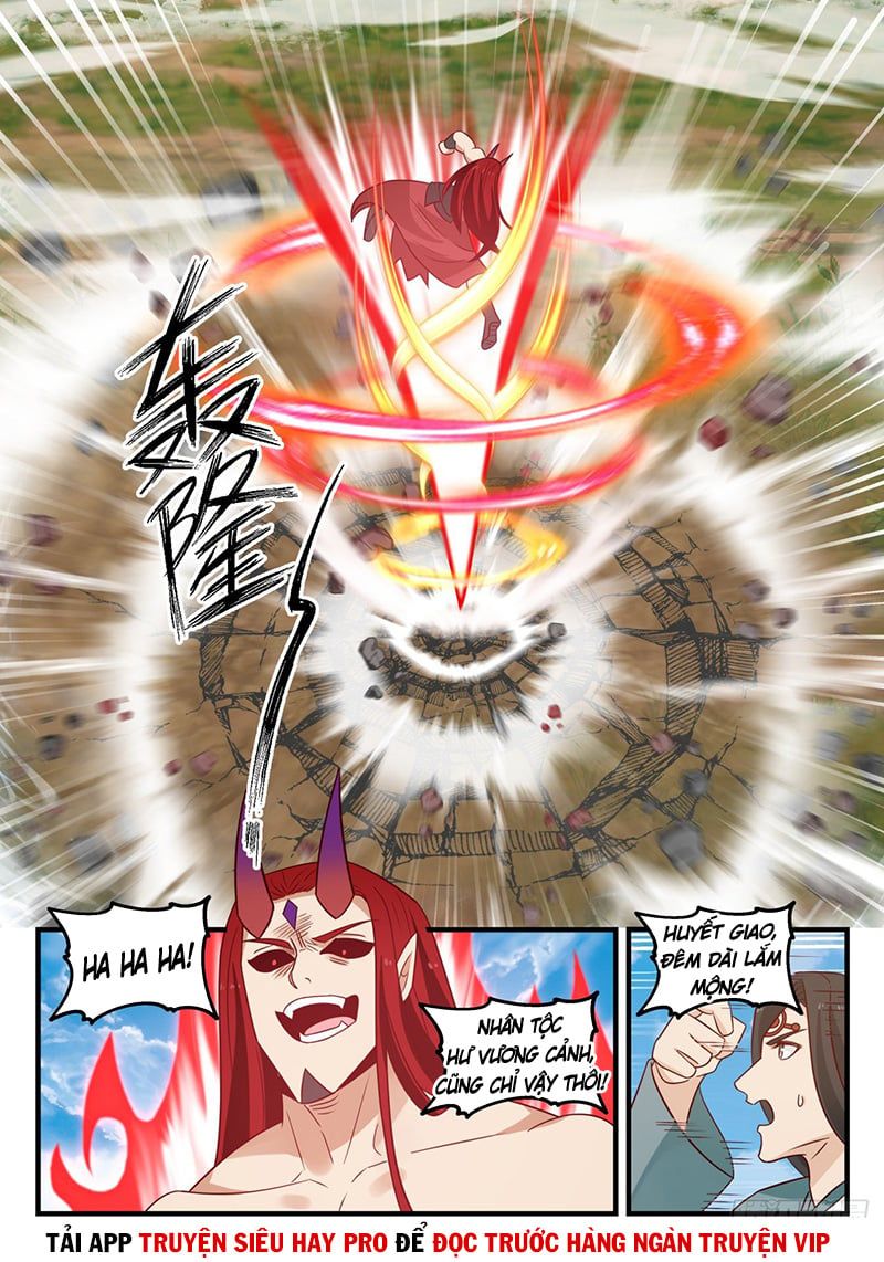 đọc truyện Võ Luyện Đỉnh Phong Chương 1525 ảnh 10 tại Thiên Thai Truyện