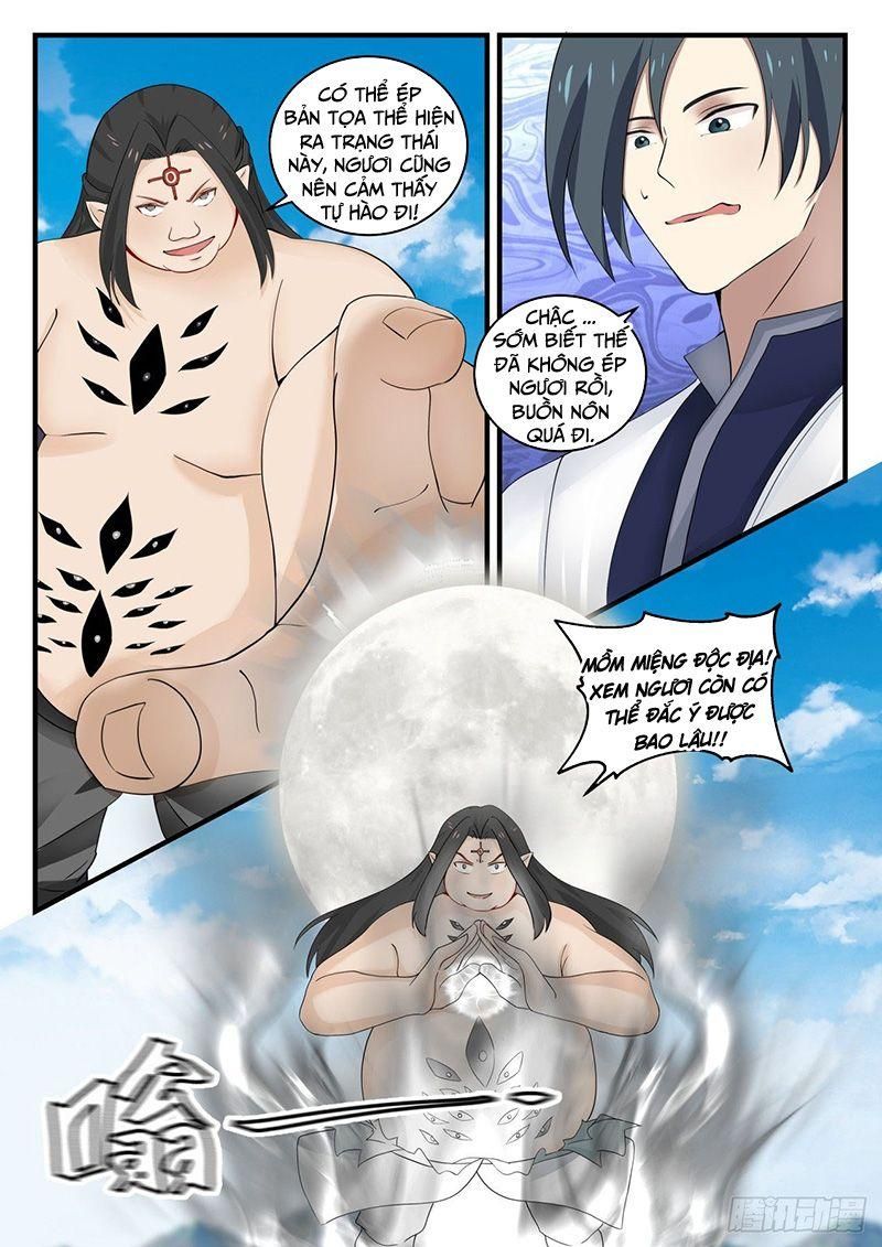 đọc truyện Võ Luyện Đỉnh Phong Chương 1526 ảnh 13 tại Thiên Thai Truyện