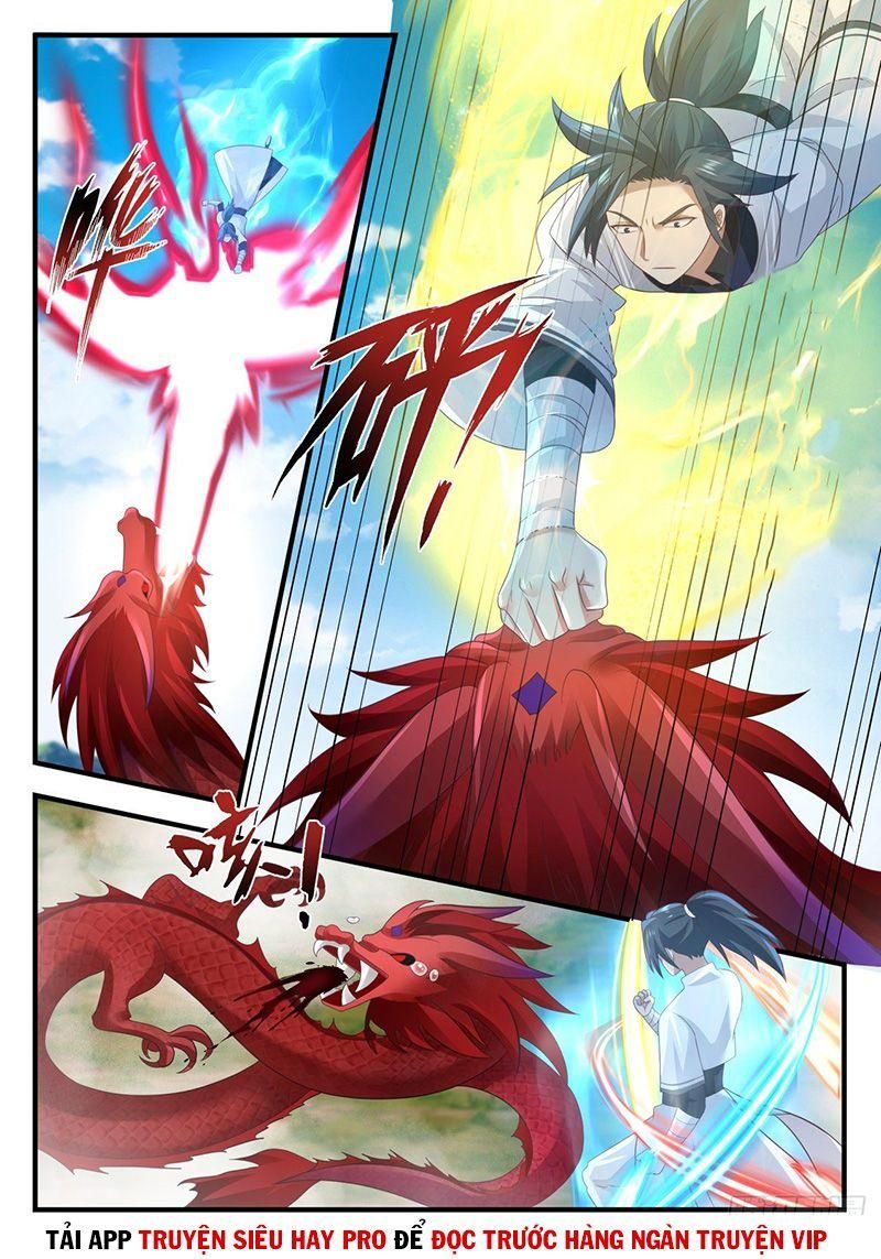 đọc truyện Võ Luyện Đỉnh Phong Chương 1526 ảnh 4 tại Thiên Thai Truyện