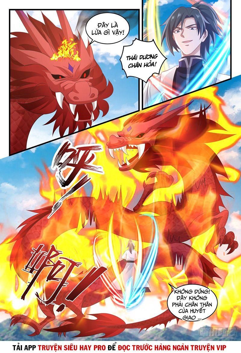 đọc truyện Võ Luyện Đỉnh Phong Chương 1526 ảnh 5 tại Thiên Thai Truyện