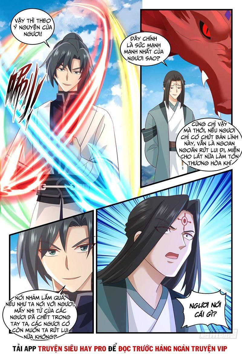 đọc truyện Võ Luyện Đỉnh Phong Chương 1526 ảnh 7 tại Thiên Thai Truyện