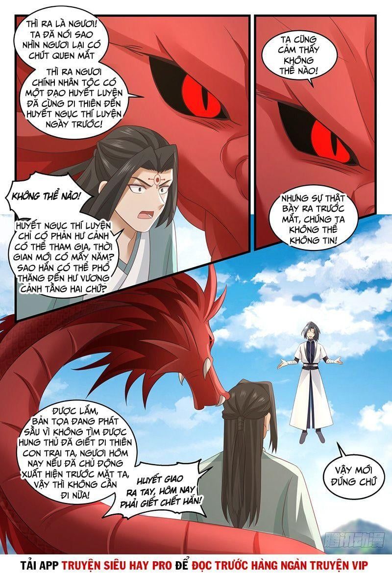 đọc truyện Võ Luyện Đỉnh Phong Chương 1526 ảnh 8 tại Thiên Thai Truyện