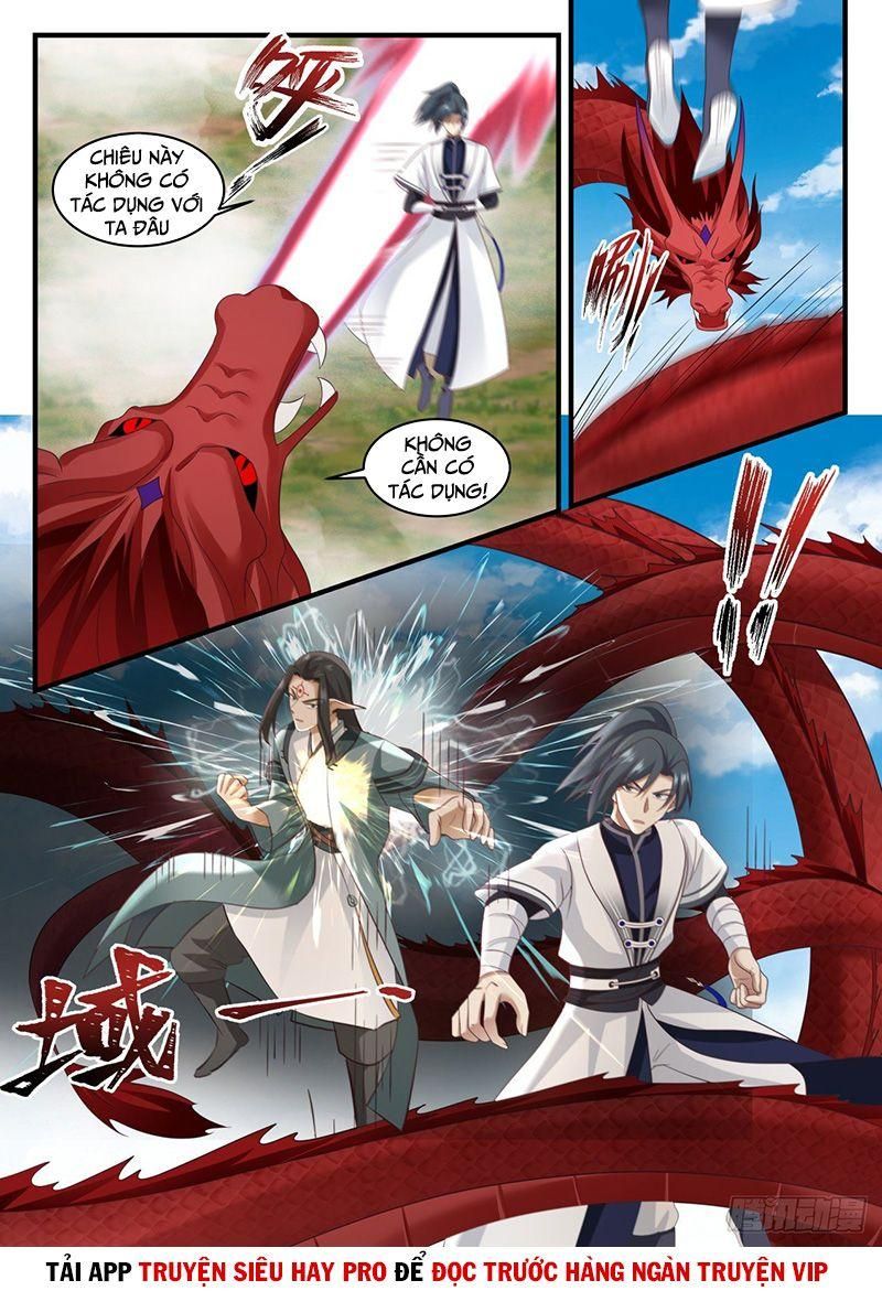 đọc truyện Võ Luyện Đỉnh Phong Chương 1526 ảnh 9 tại Thiên Thai Truyện