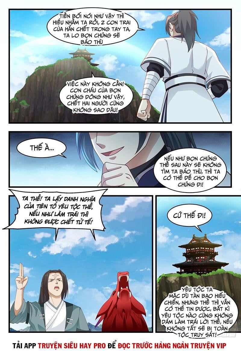 đọc truyện Võ Luyện Đỉnh Phong Chương 1527 ảnh 12 tại Thiên Thai Truyện