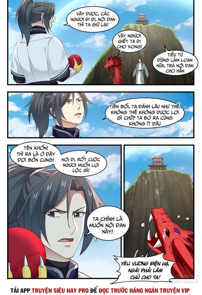 đọc truyện Võ Luyện Đỉnh Phong Chương 1527 ảnh 13 tại Thiên Thai Truyện