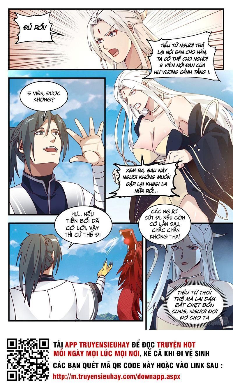 đọc truyện Võ Luyện Đỉnh Phong Chương 1527 ảnh 14 tại Thiên Thai Truyện