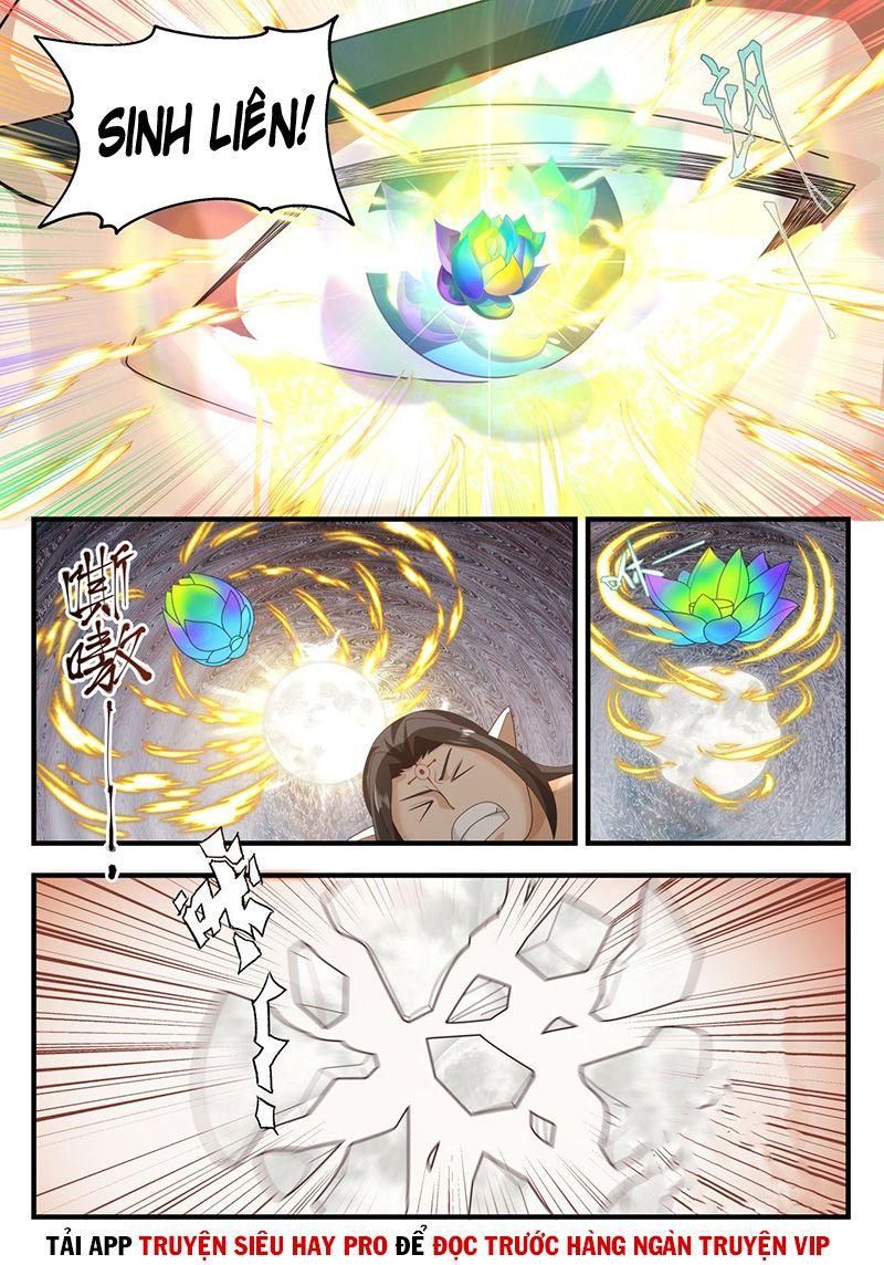 đọc truyện Võ Luyện Đỉnh Phong Chương 1527 ảnh 5 tại Thiên Thai Truyện