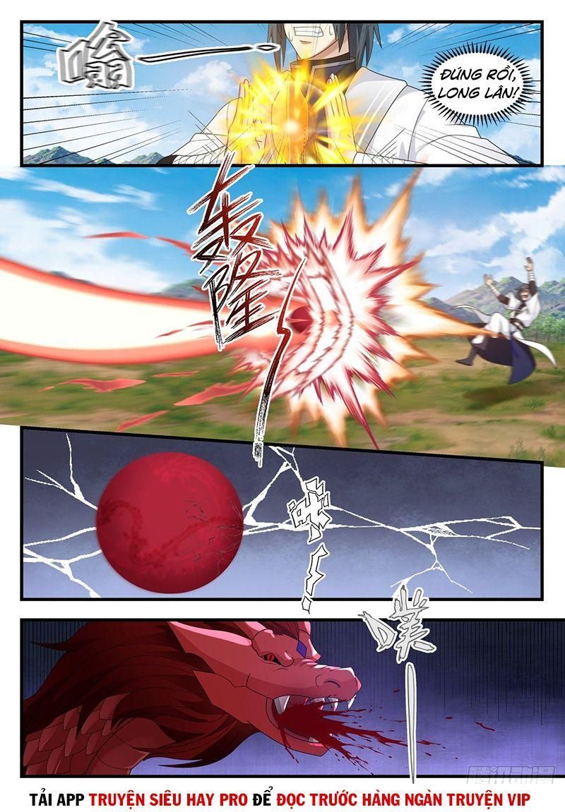 đọc truyện Võ Luyện Đỉnh Phong Chương 1527 ảnh 7 tại Thiên Thai Truyện