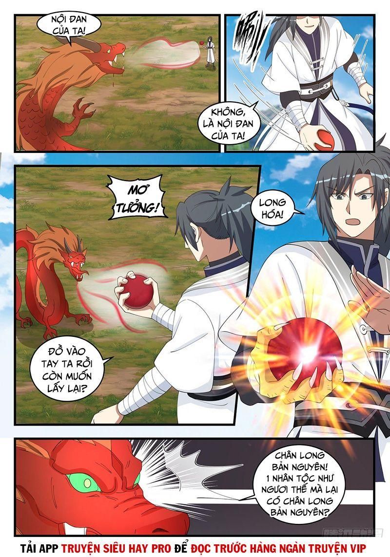 đọc truyện Võ Luyện Đỉnh Phong Chương 1527 ảnh 8 tại Thiên Thai Truyện