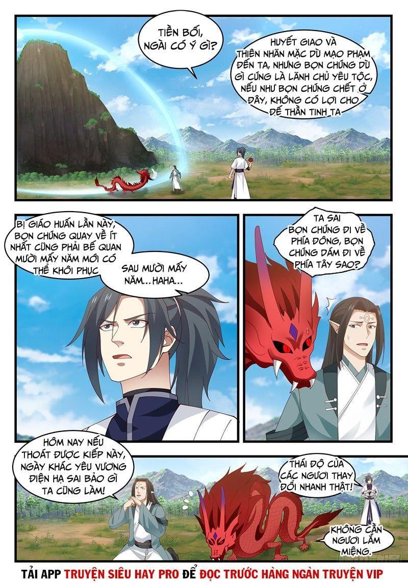 đọc truyện Võ Luyện Đỉnh Phong Chương 1527 ảnh 10 tại Thiên Thai Truyện