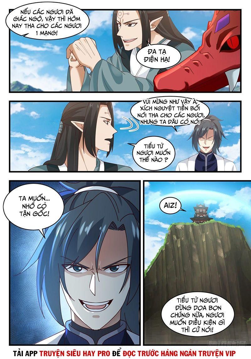 đọc truyện Võ Luyện Đỉnh Phong Chương 1527 ảnh 11 tại Thiên Thai Truyện