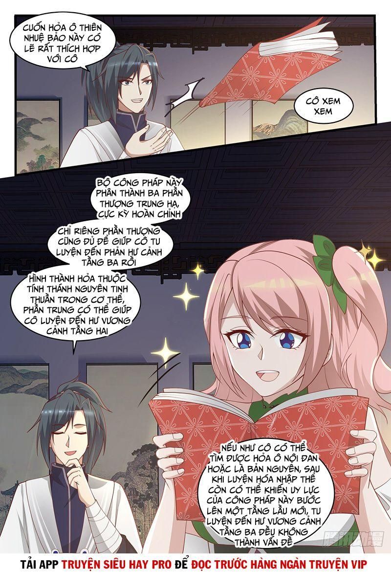 đọc truyện Võ Luyện Đỉnh Phong Chương 1528 ảnh 12 tại Thiên Thai Truyện