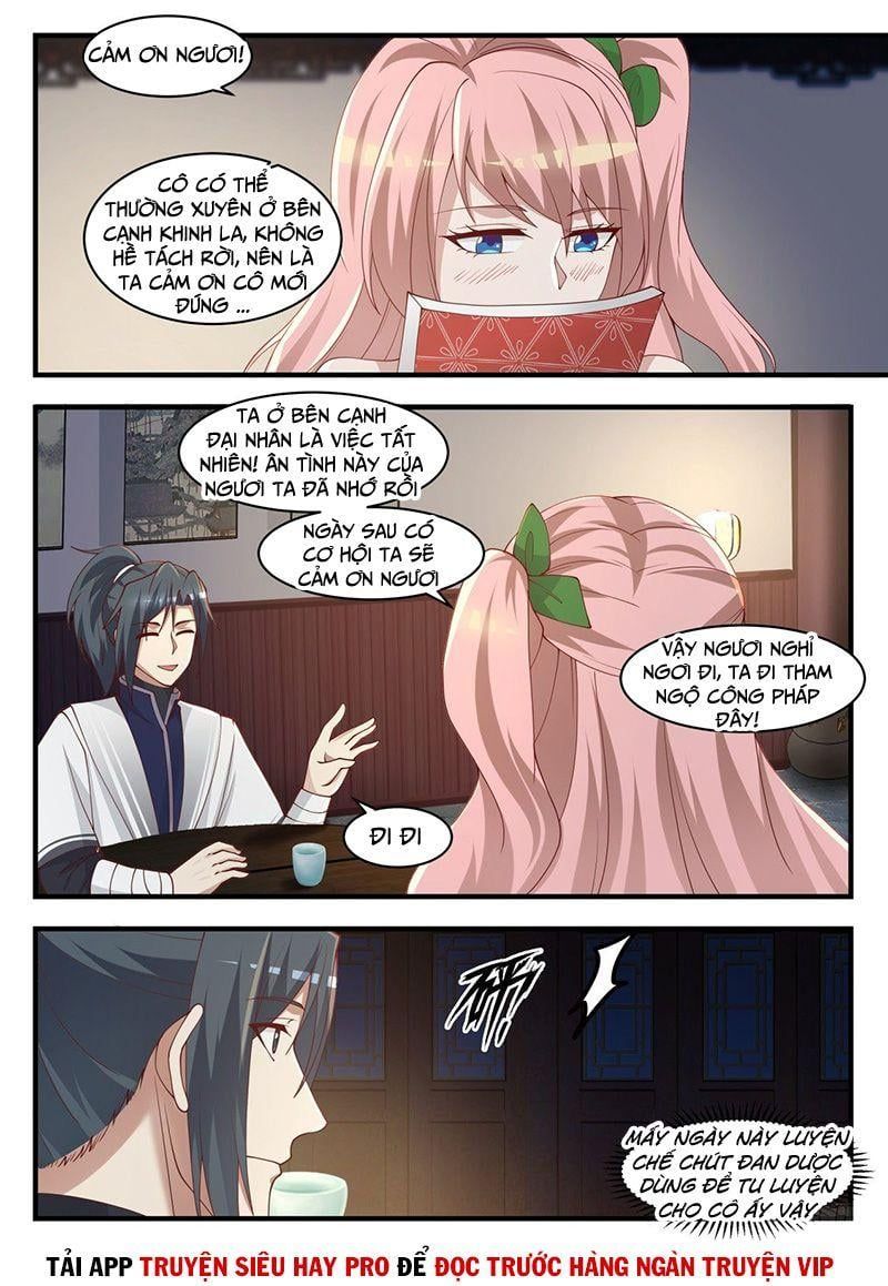 đọc truyện Võ Luyện Đỉnh Phong Chương 1528 ảnh 13 tại Thiên Thai Truyện