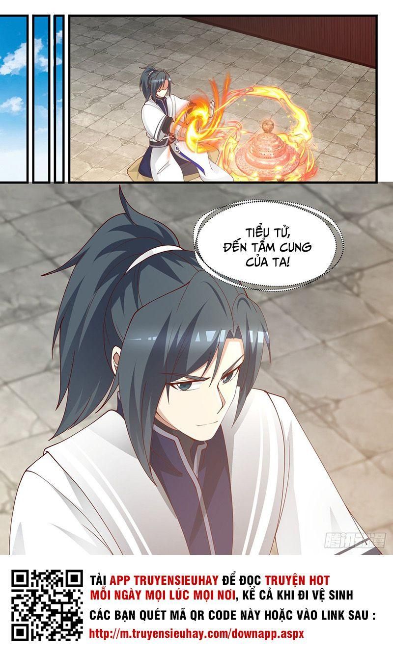 đọc truyện Võ Luyện Đỉnh Phong Chương 1528 ảnh 14 tại Thiên Thai Truyện