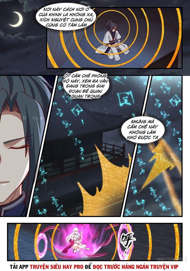 đọc truyện Võ Luyện Đỉnh Phong Chương 1528 ảnh 4 tại Thiên Thai Truyện