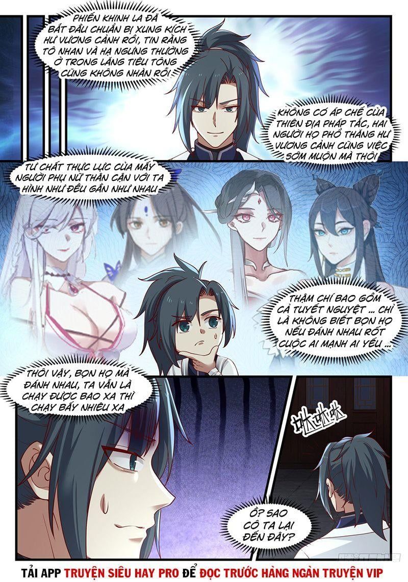 đọc truyện Võ Luyện Đỉnh Phong Chương 1528 ảnh 6 tại Thiên Thai Truyện