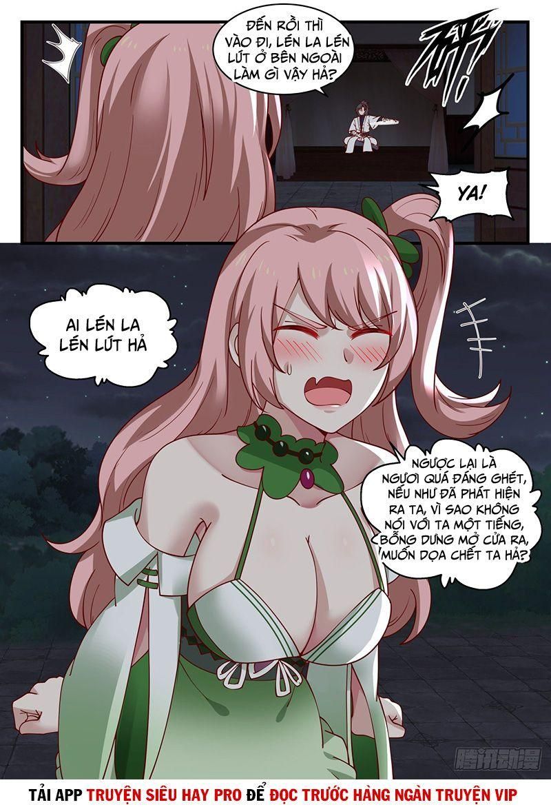 đọc truyện Võ Luyện Đỉnh Phong Chương 1528 ảnh 7 tại Thiên Thai Truyện