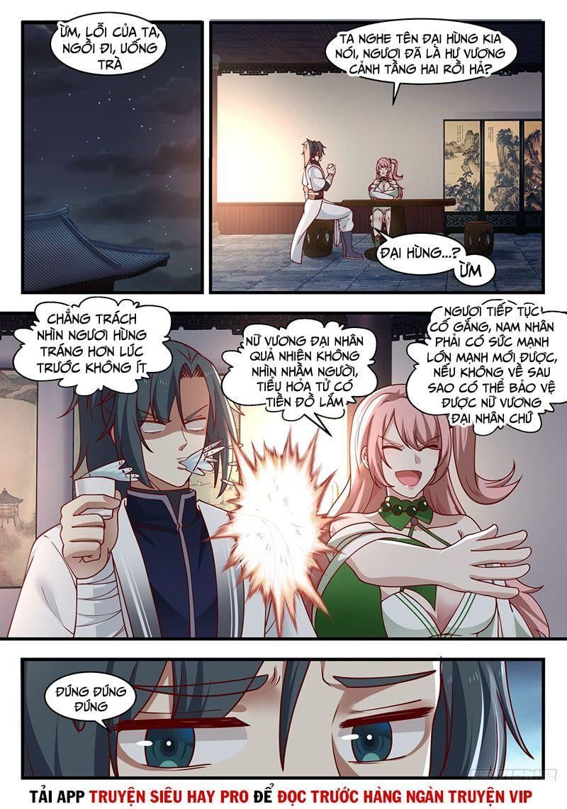 đọc truyện Võ Luyện Đỉnh Phong Chương 1528 ảnh 8 tại Thiên Thai Truyện