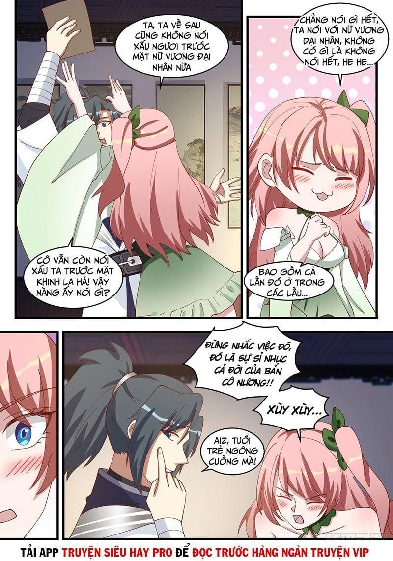 đọc truyện Võ Luyện Đỉnh Phong Chương 1528 ảnh 10 tại Thiên Thai Truyện