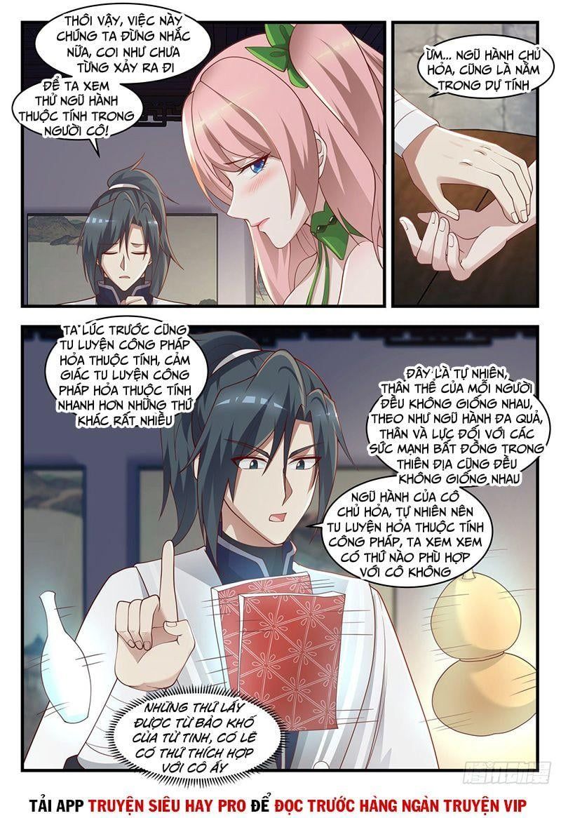 đọc truyện Võ Luyện Đỉnh Phong Chương 1528 ảnh 11 tại Thiên Thai Truyện