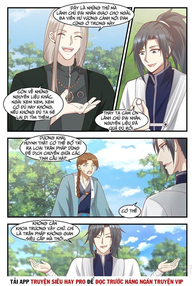 đọc truyện Võ Luyện Đỉnh Phong Chương 1529 ảnh 12 tại Thiên Thai Truyện