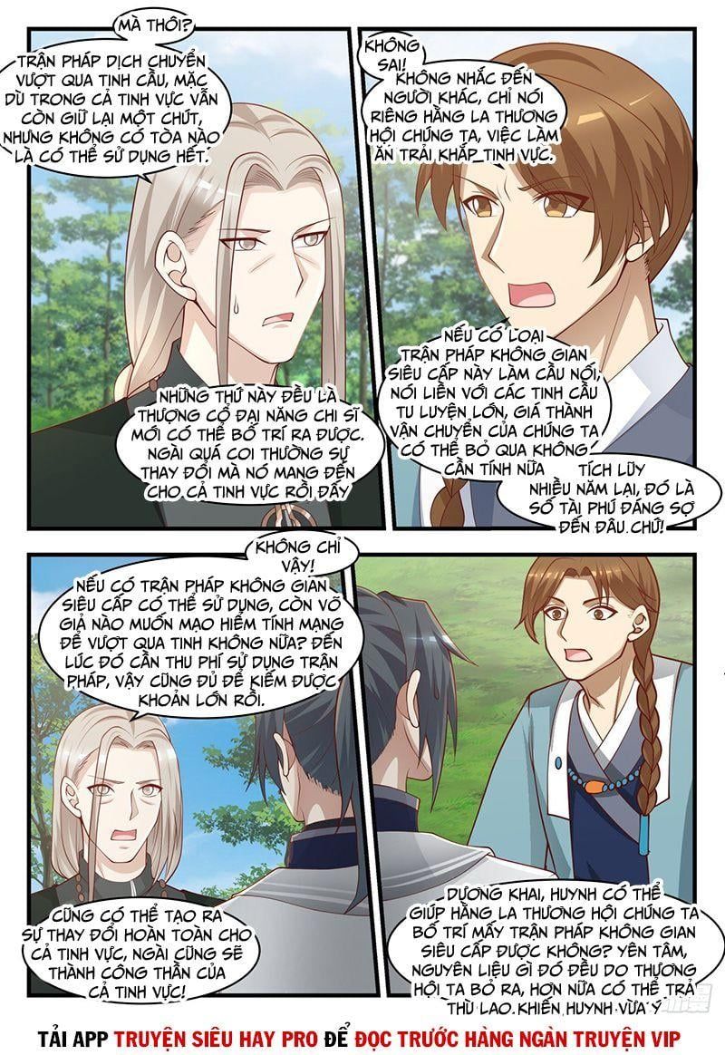 đọc truyện Võ Luyện Đỉnh Phong Chương 1529 ảnh 13 tại Thiên Thai Truyện