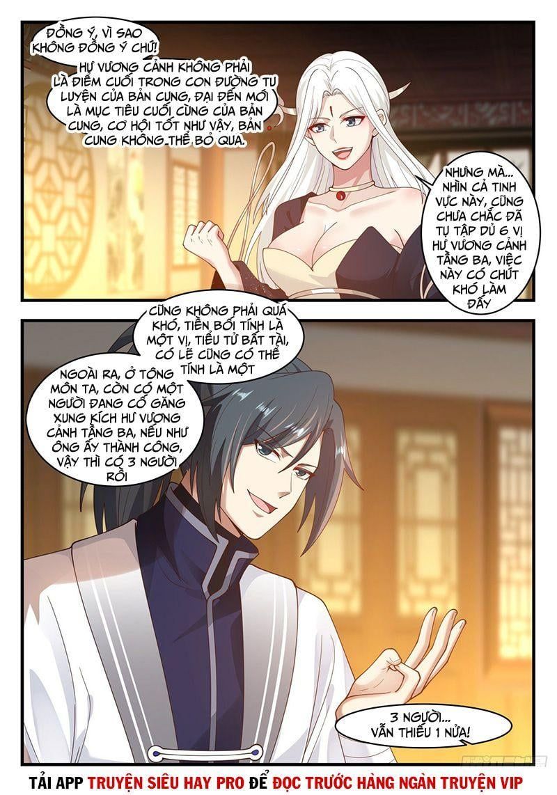 đọc truyện Võ Luyện Đỉnh Phong Chương 1529 ảnh 9 tại Thiên Thai Truyện