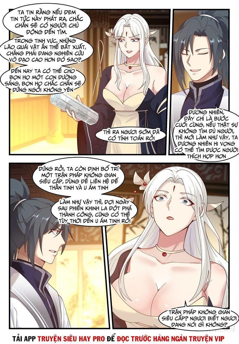 đọc truyện Võ Luyện Đỉnh Phong Chương 1529 ảnh 10 tại Thiên Thai Truyện