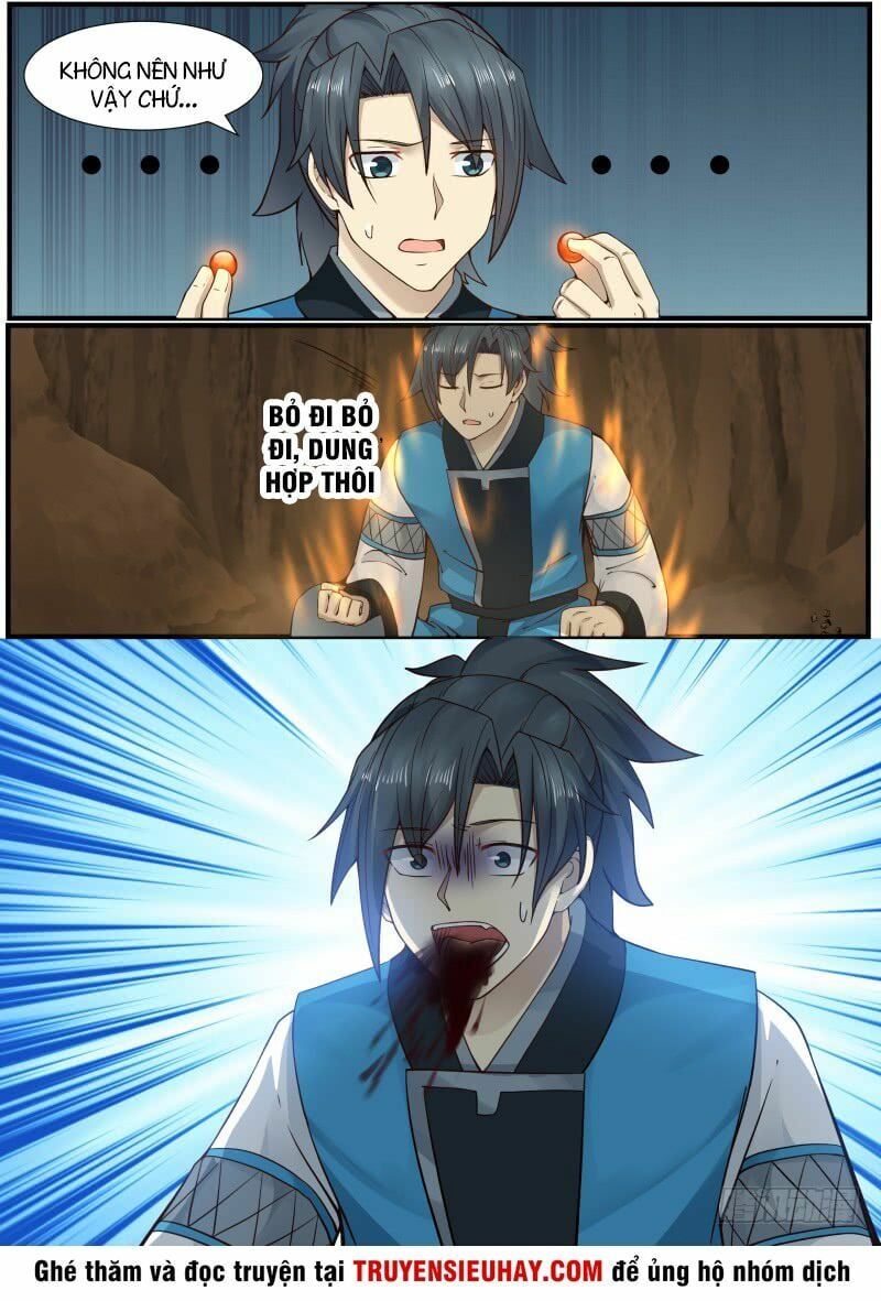 đọc truyện Võ Luyện Đỉnh Phong Chương 153 ảnh 12 tại Thiên Thai Truyện