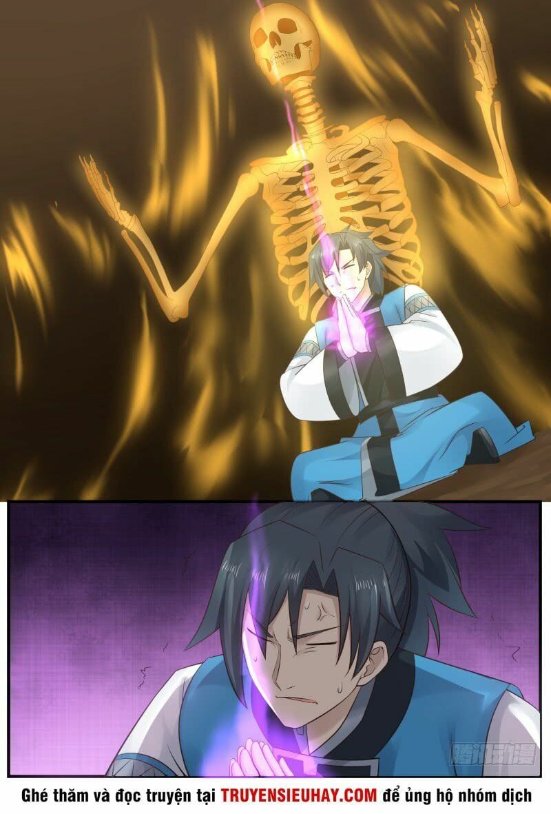 đọc truyện Võ Luyện Đỉnh Phong Chương 153 ảnh 14 tại Thiên Thai Truyện