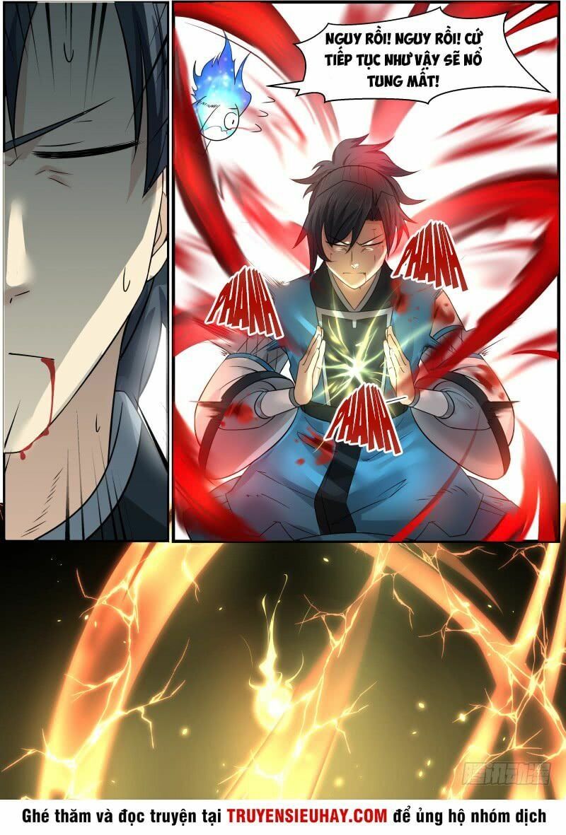 đọc truyện Võ Luyện Đỉnh Phong Chương 153 ảnh 15 tại Thiên Thai Truyện