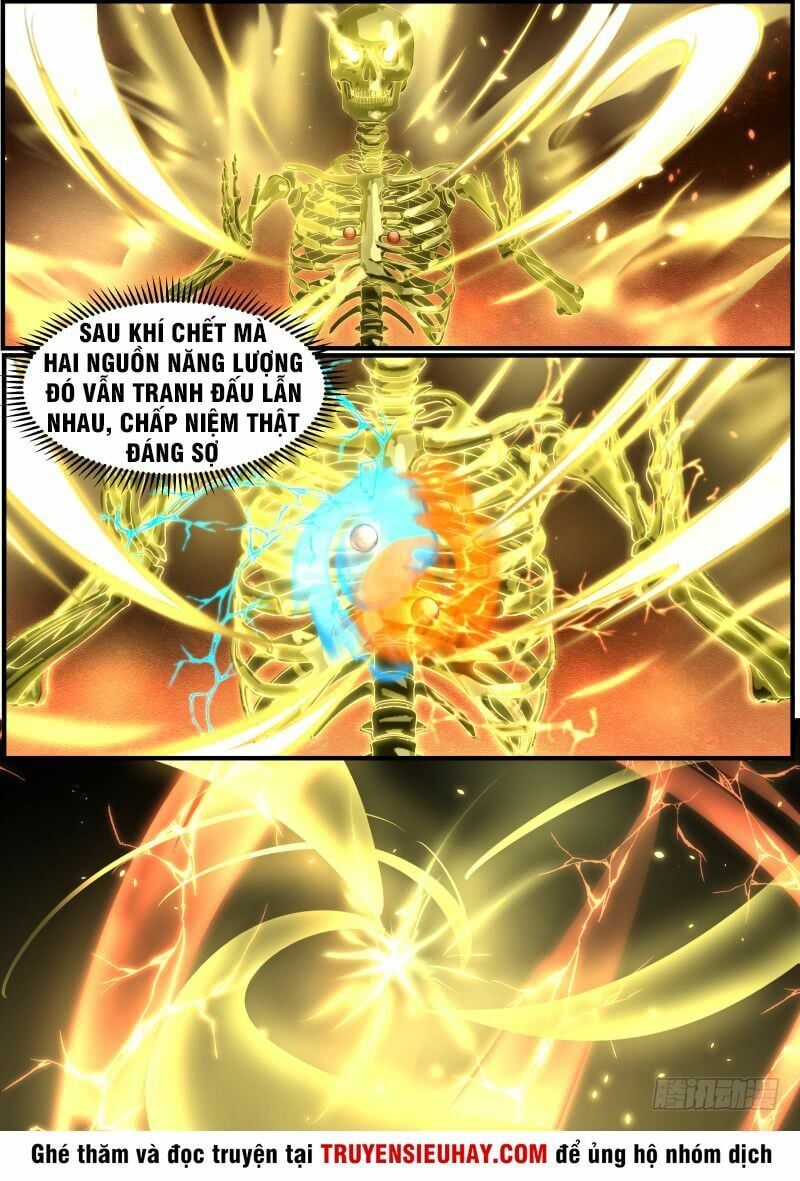 đọc truyện Võ Luyện Đỉnh Phong Chương 153 ảnh 16 tại Thiên Thai Truyện