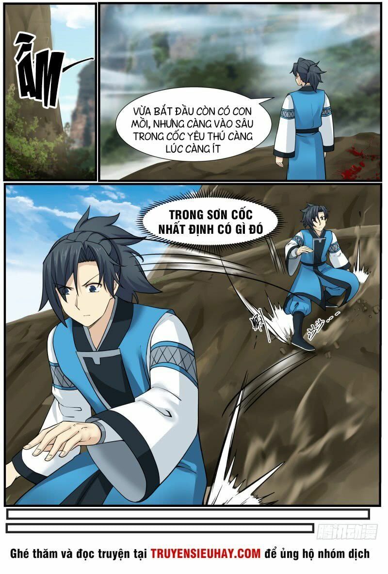 đọc truyện Võ Luyện Đỉnh Phong Chương 153 ảnh 5 tại Thiên Thai Truyện